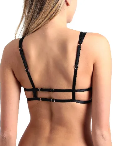 Sutien Bluebella, negru Negru