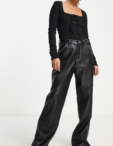 Body ASOS, negru