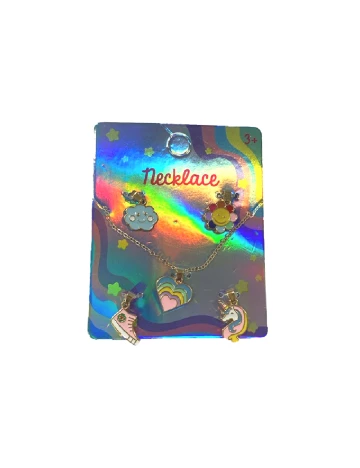 Colier Little Concepts, mix culori