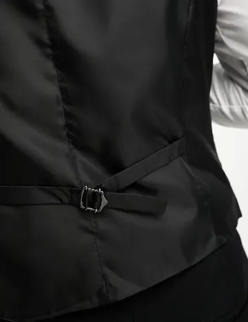 Vesta ASOS, verde inchis Verde