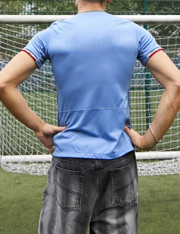 Tricou Nike, albastru