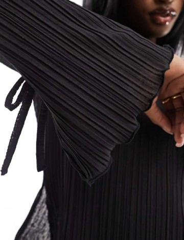 Bluza ASOS, negru