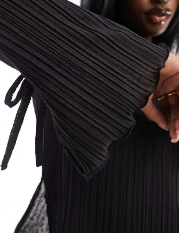 Bluza ASOS, negru Negru