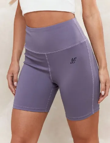 Colanti scurti Missguided, mov Mov