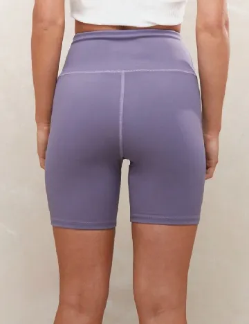 Colanti scurti Missguided, mov Mov