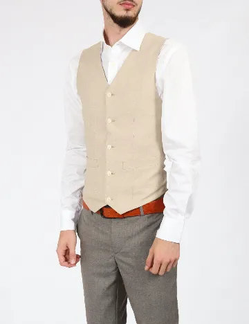 Vesta ASOS, crem Crem