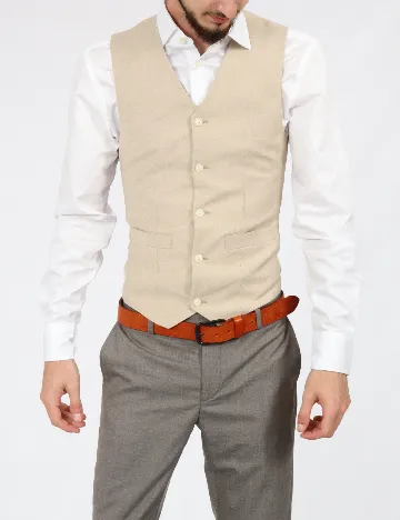 Vesta ASOS, crem Crem