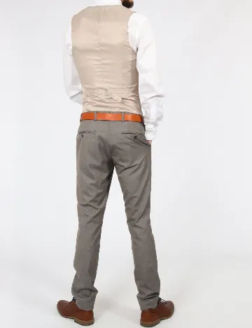 Vesta ASOS, crem Crem