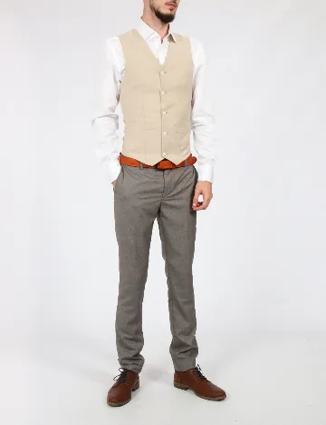 Vesta ASOS, crem Crem