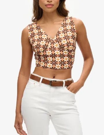 Top Super Dry, mix culori Mix culori