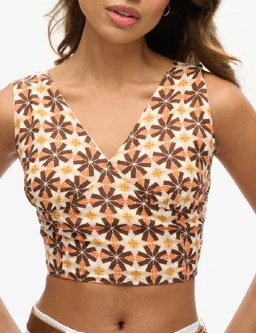 Top Super Dry, mix culori Mix culori