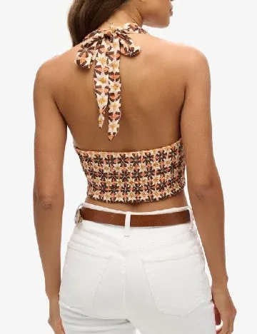 Top Super Dry, mix culori Mix culori