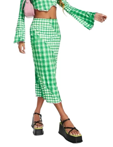 Fusta Only, verde Verde