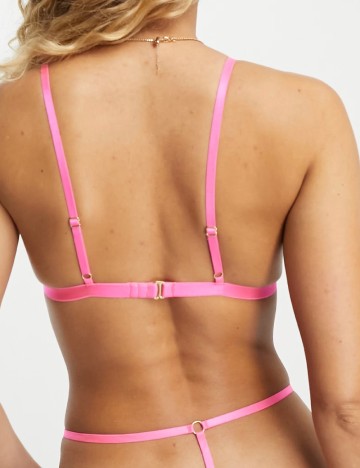 Sutien ASOS, roz
