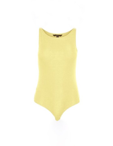 Body Vero Moda, galben