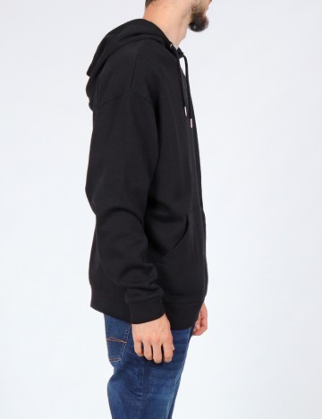 Hanorac Oversize ASOS, negru