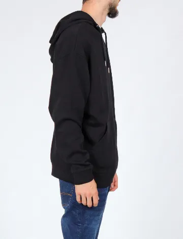 Hanorac Oversize ASOS, negru