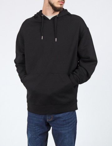 Hanorac Oversize ASOS, negru