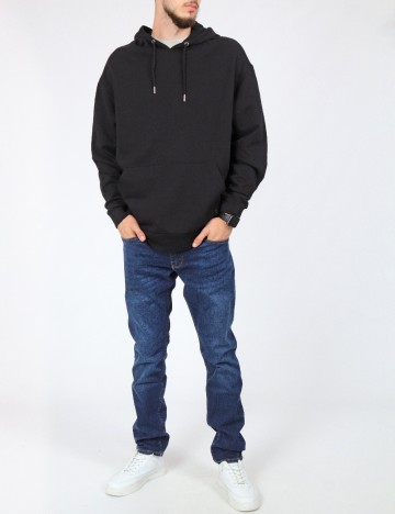 Hanorac Oversize ASOS, negru