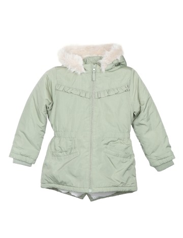 Geaca impermeabila Pepco, verde