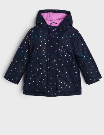 Geaca Sinsay, bleumarin