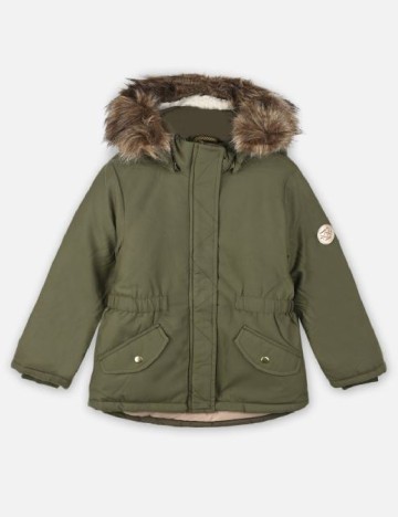 Geaca Name It, verde