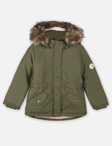 Geaca Name It, verde