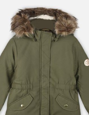 Geaca Name It, verde