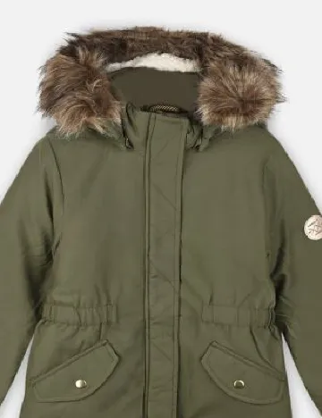 Geaca Name It, verde