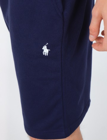 Pantaloni scurti Polo Ralph Lauren, albastru