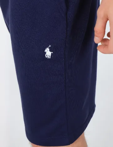 Pantaloni scurti Polo Ralph Lauren, albastru