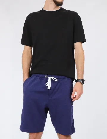 Pantaloni scurti Polo Ralph Lauren, albastru