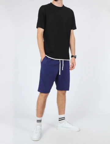 Pantaloni scurti Polo Ralph Lauren, albastru