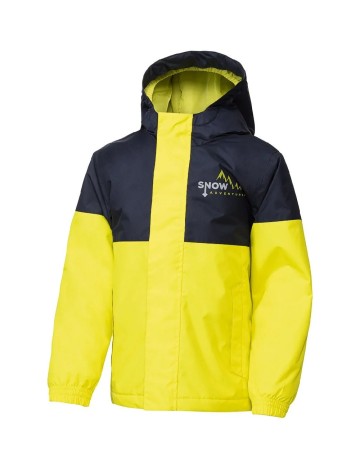 Geaca Crivit, galben