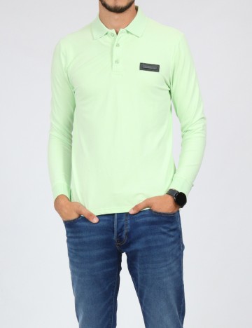 Bluza Armani Exchange, verde