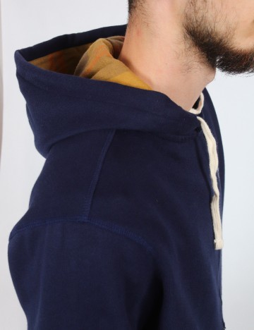 Hanorac Oversize Polo Ralph Lauren, bleumarin