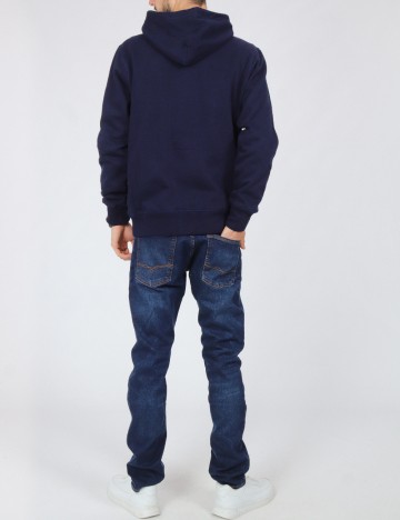 Hanorac Oversize Polo Ralph Lauren, bleumarin