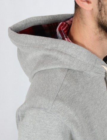 Hanorac Oversize Polo Ralph Lauren, gri