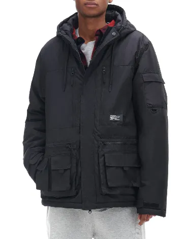 Geaca CROPP, negru Negru