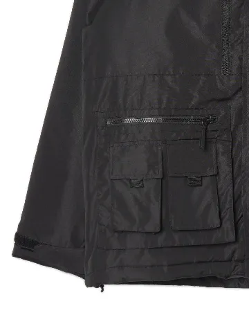 Geaca CROPP, negru Negru