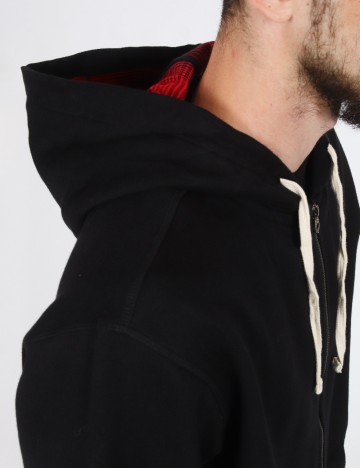 Hanorac Oversize Polo Ralph Lauren, negru