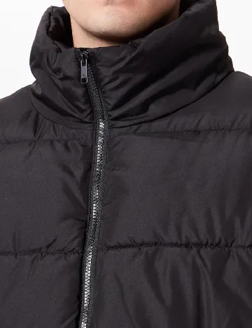 Geaca Only, negru Negru