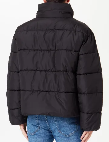 Geaca Only, negru Negru
