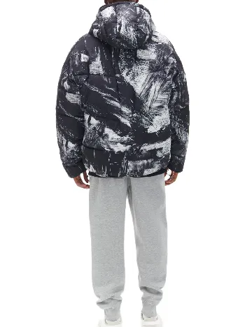 Geaca CROPP, negru Negru