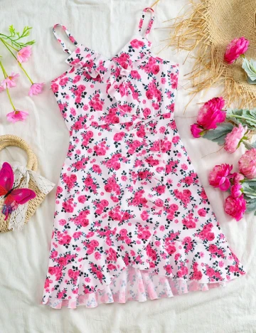 Rochie Shein Kids, floral