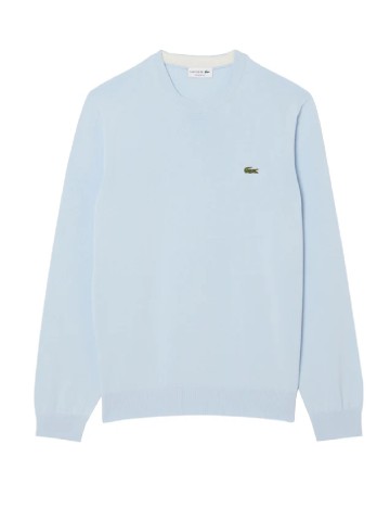 Bluza Lacoste, bleu