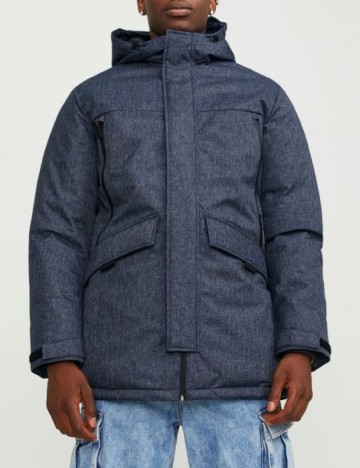 Geaca Jack&Jones, albastru