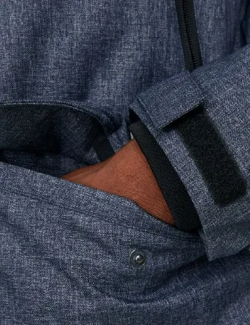 Geaca Jack&Jones, albastru Albastru
