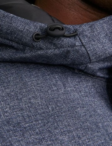 Geaca Jack&Jones, albastru