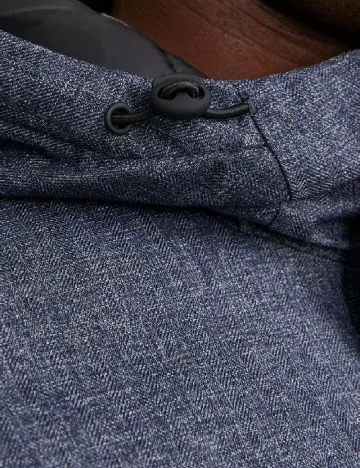 Geaca Jack&Jones, albastru Albastru